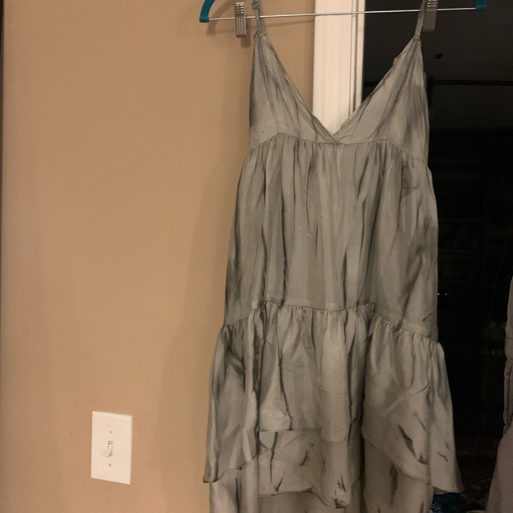Summer slip dress
